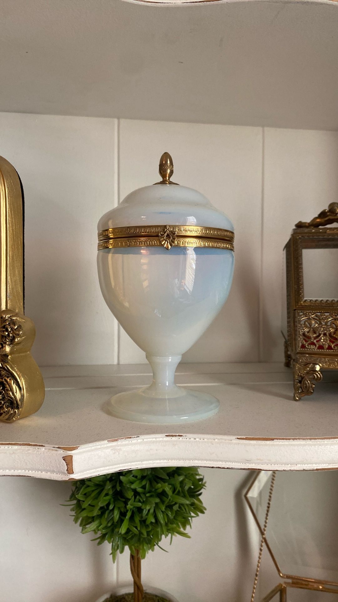 Bulle De Savon Opaline