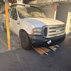 2006 Ford F-250 Super Duty