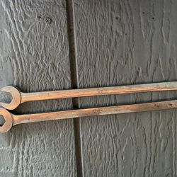 mac open wrench 11/16-3/4