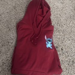 Stitch Hoodie