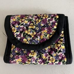 Small Cloth Wallet By Eye Catcher 