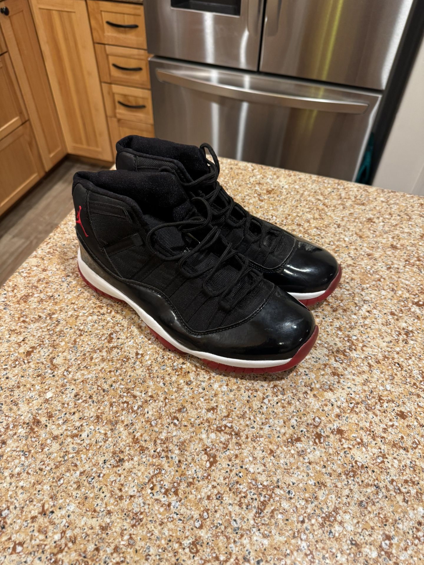 Size 12 Jordan 11 Retro 
