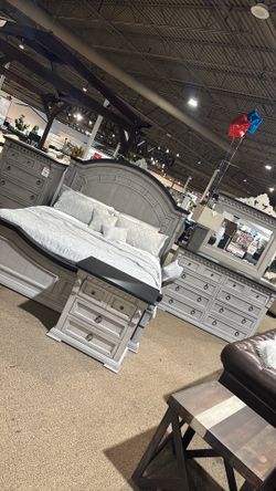 Bed set