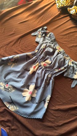 Spring short dress