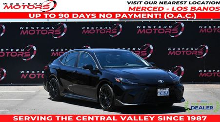 2026 Toyota Camry