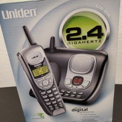 Uniden Digital Answerer - 2.4 Gigahertz