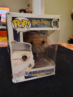 New Albus Dumbledore world of  Harry Potter