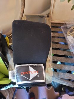 Century bag gloves boxing
