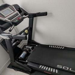 Treadmill Sole F63