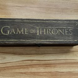 Game of Thrones Shot Glass Set