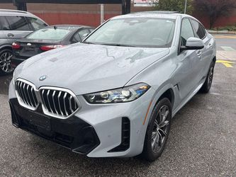 2026 BMW X6