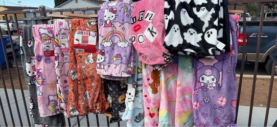 Hello Kitty blankets