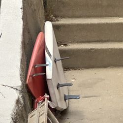 Foam Surfboards $5 Each 