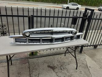 1949 Free line Chevy Grill
