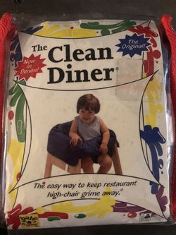 High-chair Cover-NEW