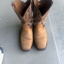 Ariat boots