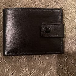 Leather Wallet 
