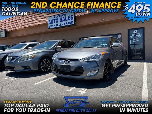 2015 Hyundai Veloster