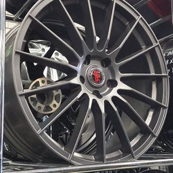 20" x 9 5x114.3 | 5-Lug