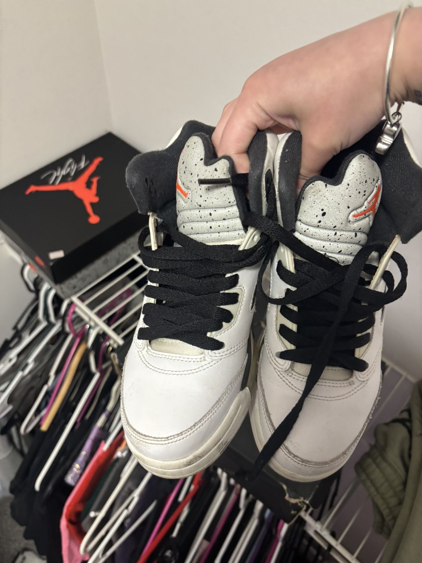 Jordan’s 4.5Y