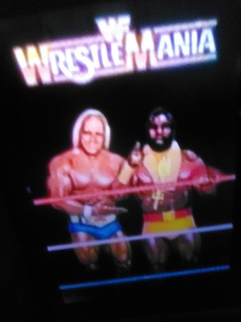 Wwf WrestleMania/Wwf The Wrestling Classic 1985/Wwf WrestleMania 2