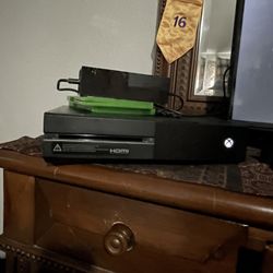 Black Xbox Series One