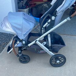 Vista - Uppa baby Stroller 