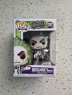 BETTLE JUICE FUNKO POP