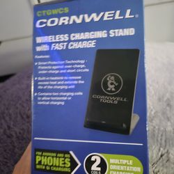 Fast wireless charger