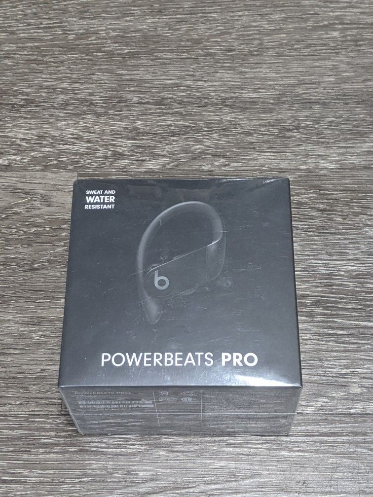 Beats Powerbeats Pro Headphones Brand New - Christmas Deals On Now! 