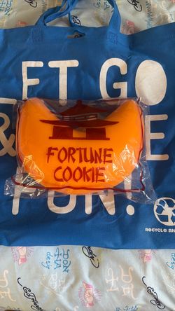 Jumbo Fortune Cookie