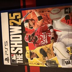 MLB The Show 25 