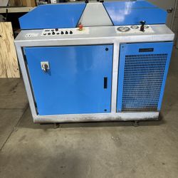 Water jet 60k Psi Pump And 60 Hp Motor 3 Ph