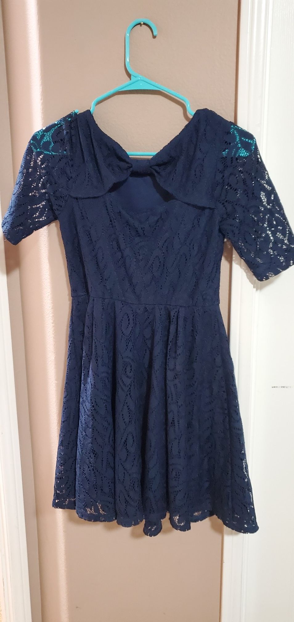 Girl's Dress Size 10