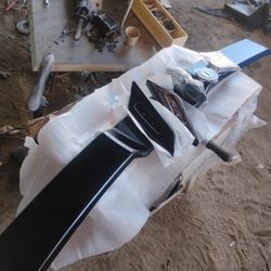 Rear Spoiler For 8th Gen Camry & 10th Gen Accord