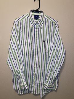Men's Button Up Dress Shirts