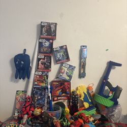 Boys Bundle Size 4 All Together Really Nice Toys 🧸 