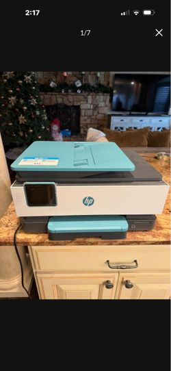 HP OfficeJet Pro All-in-One Printer