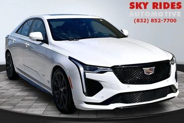2023 Cadillac CT4
