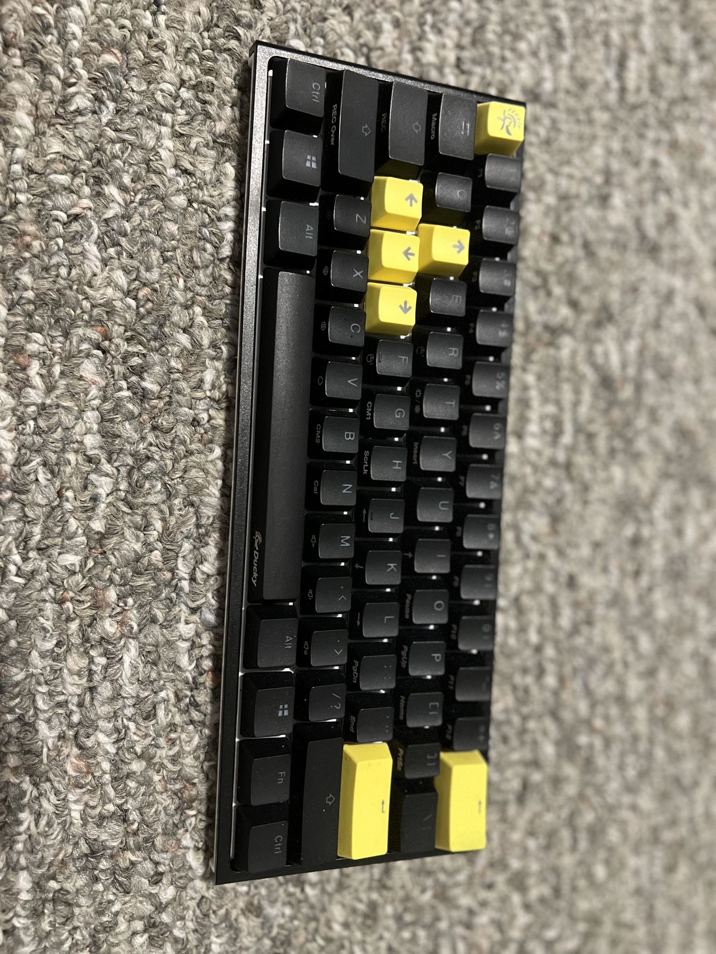 Ducky One 2 Mini (Gaming keyboard)