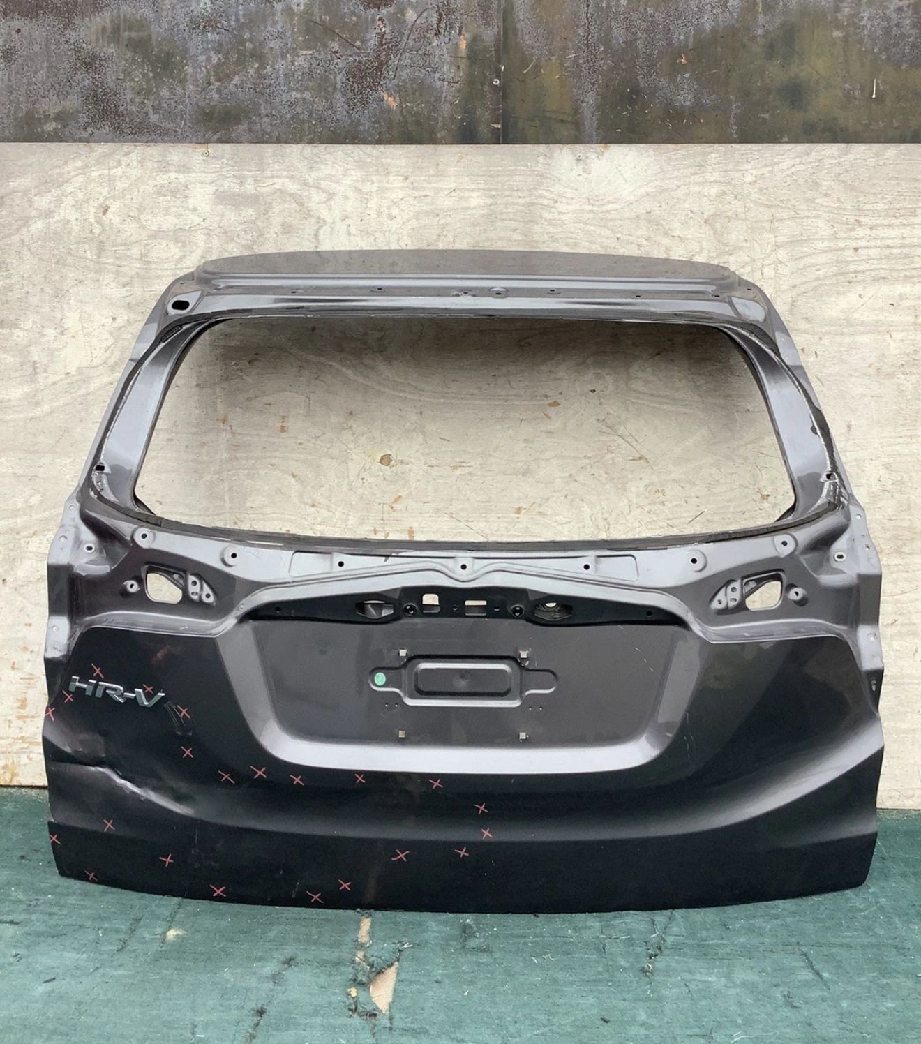 HONDA HRV TAILGATE 2020