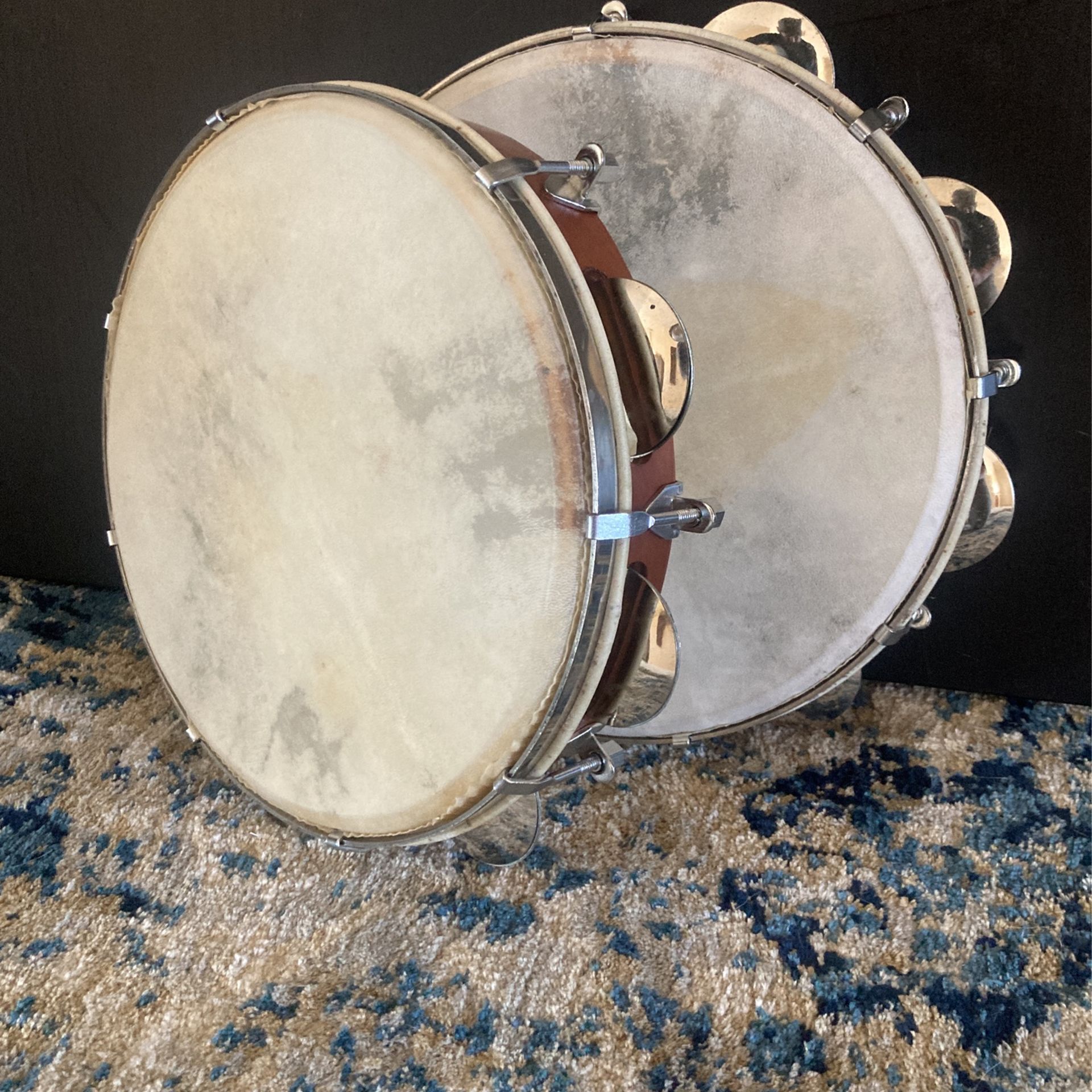 Tambourines, 10” Red Cedar Brand New Sold Separately for Sale in