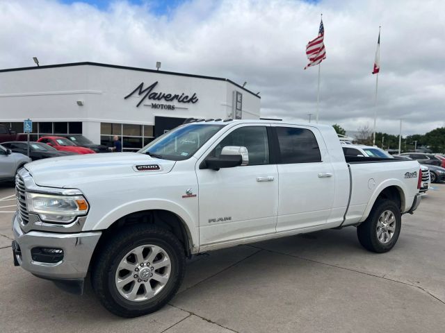 2021 Ram 2500 Mega Cab