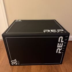 Plyometric Jump Box 