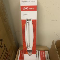 Plantmax 1000 Watt HPS Lamp