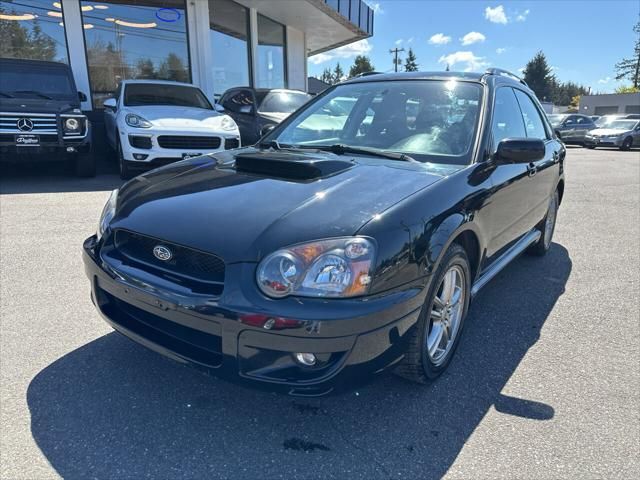 2005 Subaru Impreza