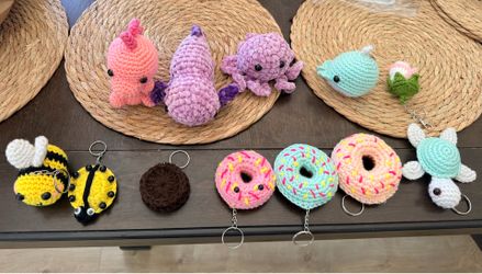 Knitted stuff