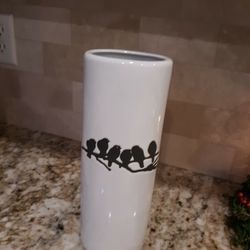 Tall Vase 
