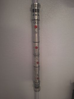 Darth Maul Lightsabers