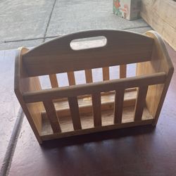 Magazine Holder